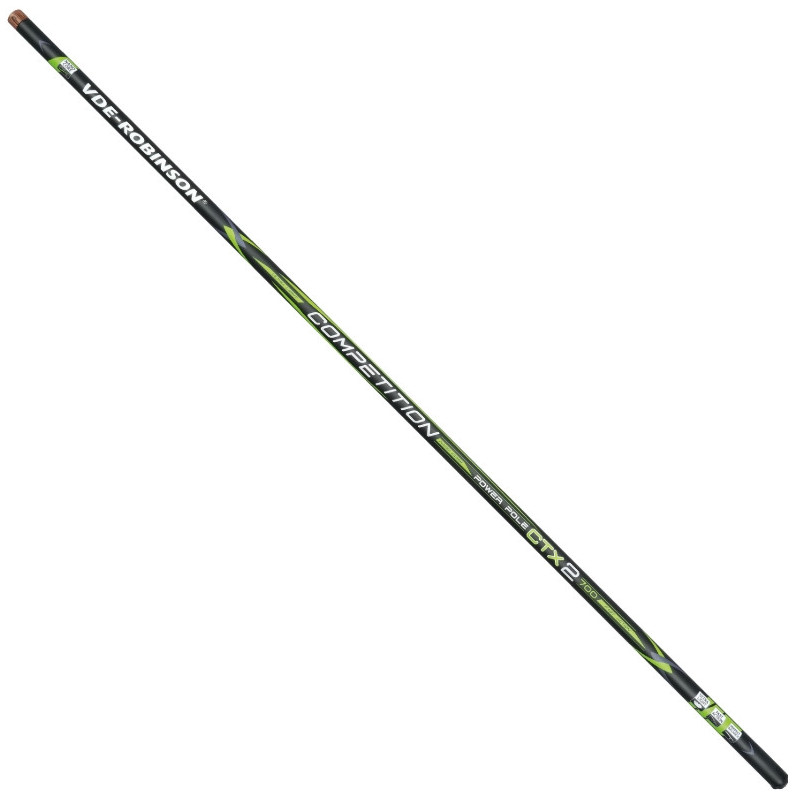 Wędka VDE-Robinson Competition Power Pole CTX2 800cm Wędka VDE-Robinson Competition Power Pole CTX2 800cm