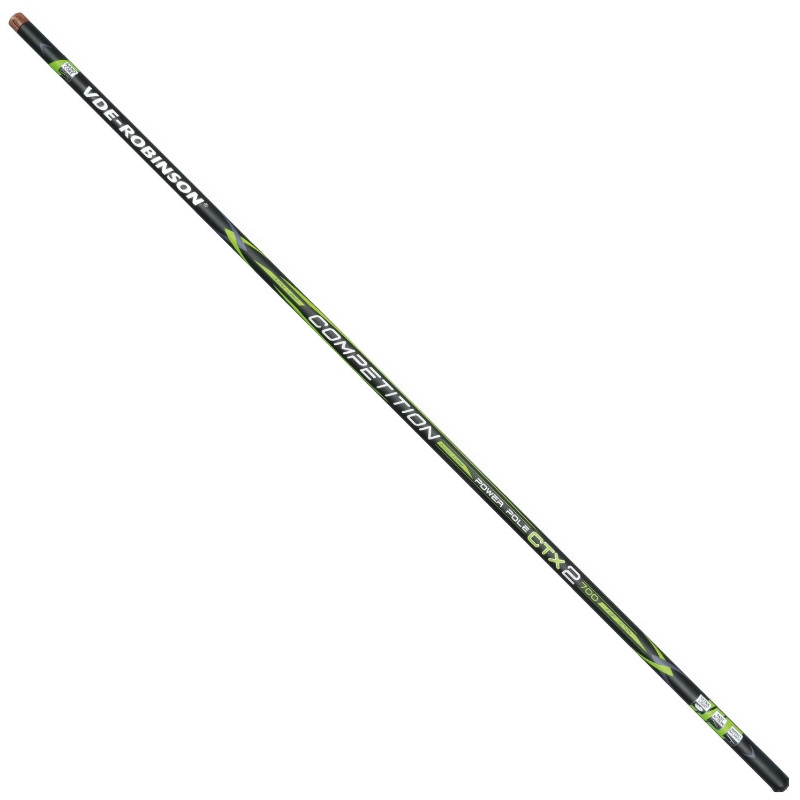 Wędka VDE-Robinson Competition Power Pole CTX2 700cm