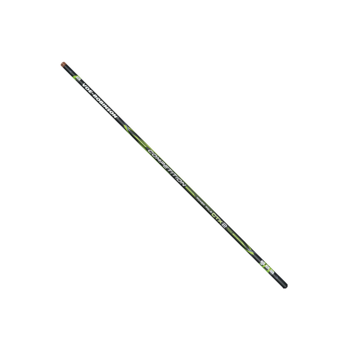 Wędka VDE-Robinson Competition Power Pole CTX2 - 600cm Wędka VDE-Robinson Competition Power Pole CTX2 - 600cm