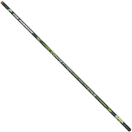 Wędka VDE-Robinson Competition Power Pole CTX2 - 600cm Wędka VDE-Robinson Competition Power Pole CTX2 - 600cm