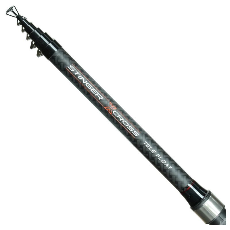 Wędka Robinson Stinger X-Cross Tele Carp 360cm / 30-70g Wędka Robinson Stinger X-Cross Tele Carp 360cm / 30-70g