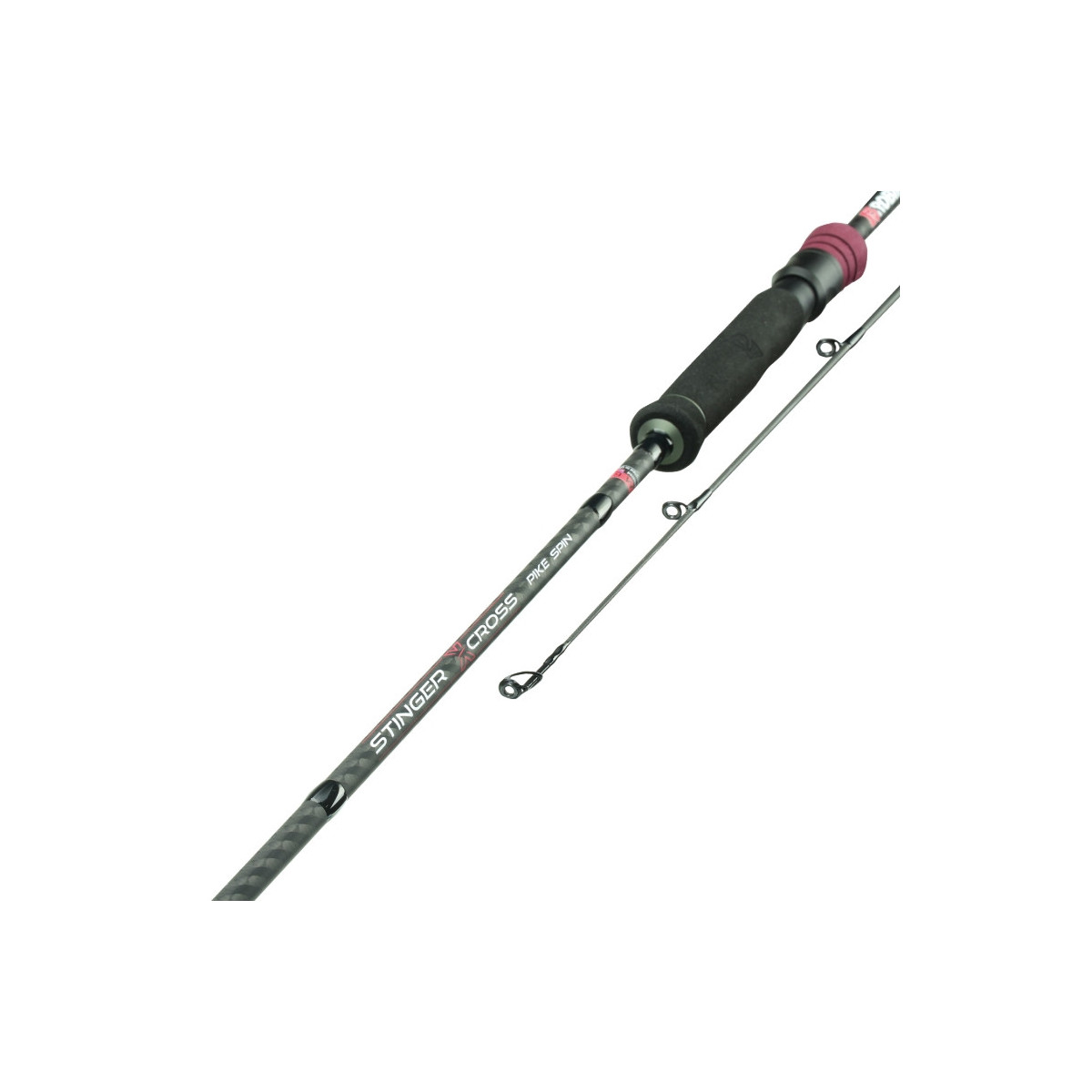 Wędka Robinson Stinger X-CROSS Zander Spin 270cm / 10-42g Wędka Robinson Stinger X-CROSS Zander Spin 270cm / 10-42g