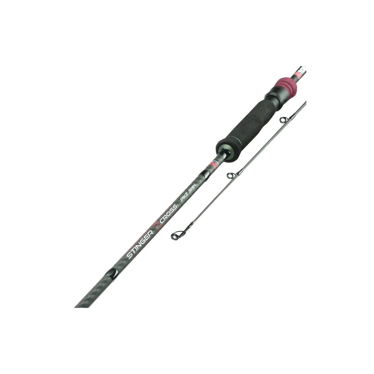 Wędka Robinson Stinger X-CROSS Pike Spin 240cm / 8-32g Wędka Robinson Stinger X-CROSS Pike Spin 240cm / 8-32g
