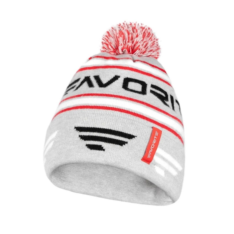 Czapka Favorite Double Logo 58 - Gray