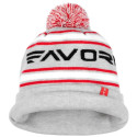 Czapka Favorite Double Logo 58 - Gray