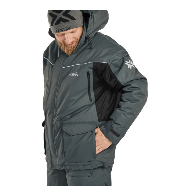 Kombinezon Norfin Winter Fishing Suit Norfin Element FLT roz.L Kombinezon Norfin Winter Fishing Suit Norfin Element FLT roz.L