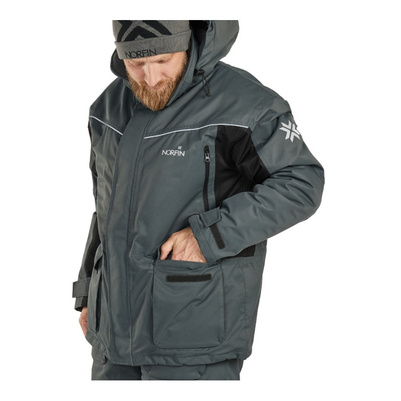 Kombinezon Norfin Winter Fishing Suit Norfin Element FLT roz.L Kombinezon Norfin Winter Fishing Suit Norfin Element FLT roz.L