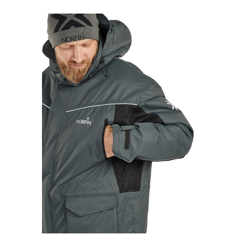Kombinezon Norfin Winter Fishing Suit Norfin Element FLT roz.L Kombinezon Norfin Winter Fishing Suit Norfin Element FLT roz.L