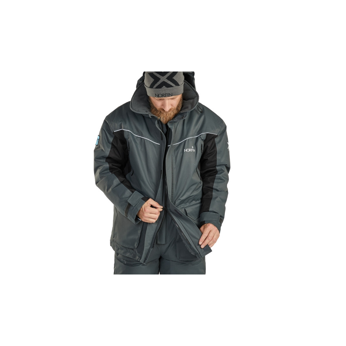 Kombinezon Norfin Winter Fishing Suit Norfin Element FLT roz.L Kombinezon Norfin Winter Fishing Suit Norfin Element FLT roz.L