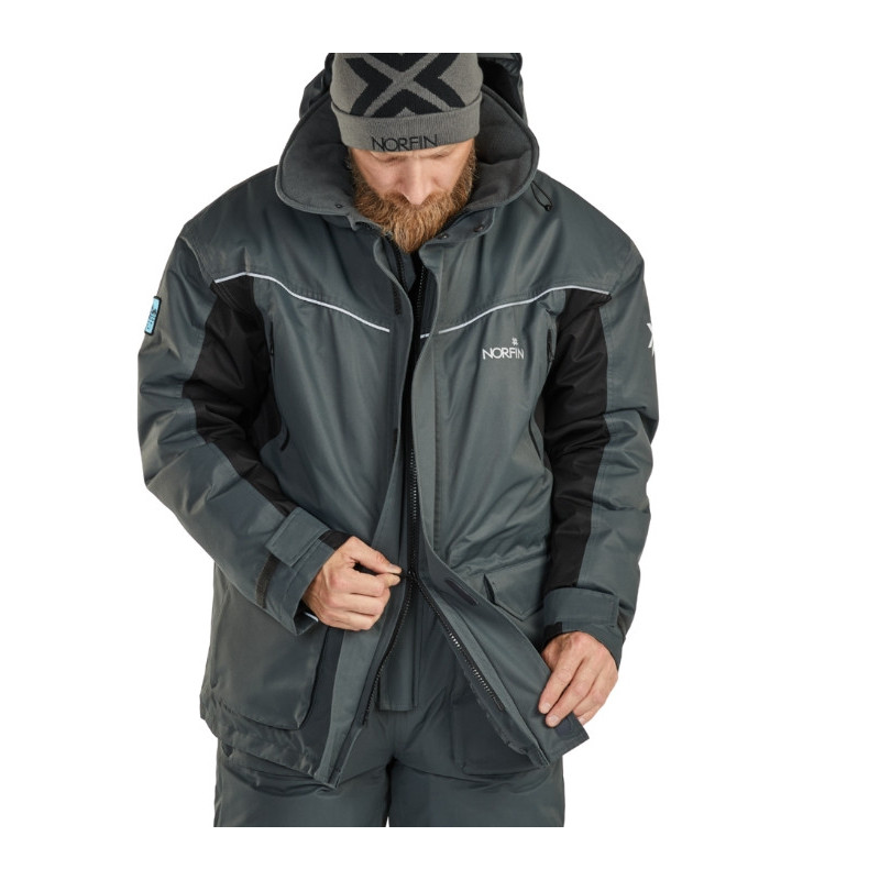 Kombinezon Norfin Winter Fishing Suit Norfin Element FLT roz.L Kombinezon Norfin Winter Fishing Suit Norfin Element FLT roz.L