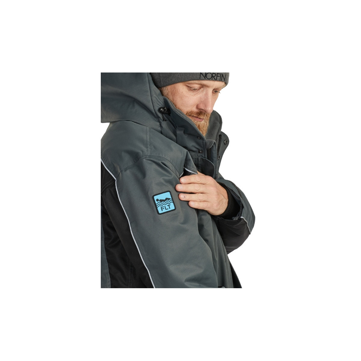 Kombinezon Norfin Winter Fishing Suit Norfin Element FLT roz.L Kombinezon Norfin Winter Fishing Suit Norfin Element FLT roz.L