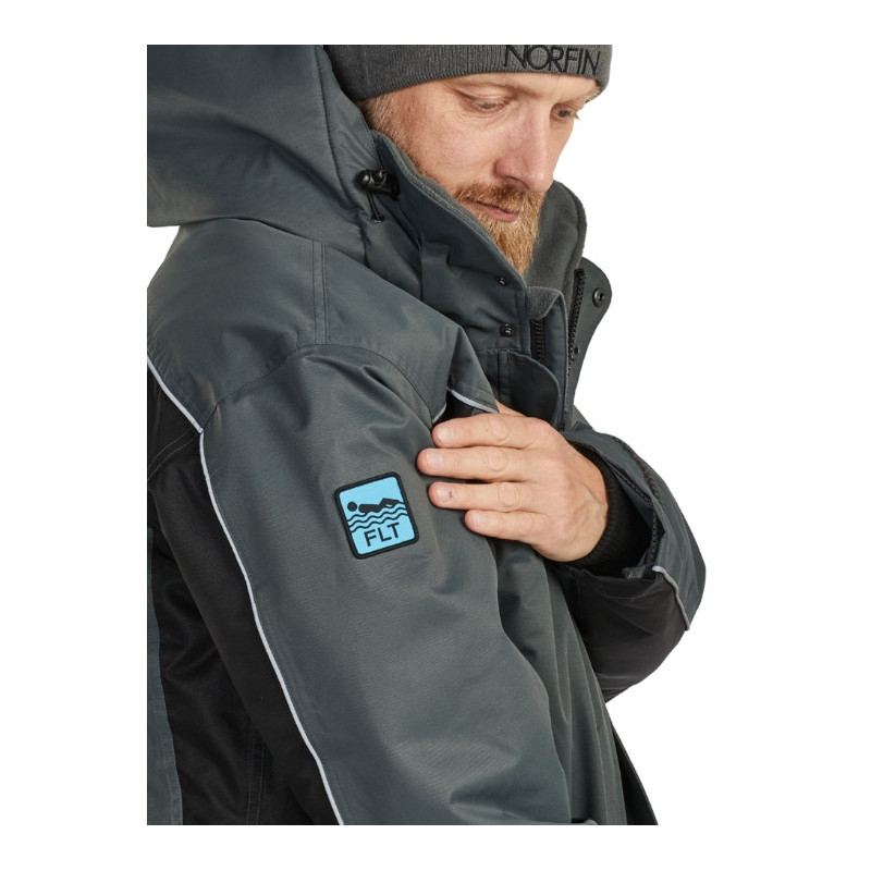 Kombinezon Norfin Winter Fishing Suit Norfin Element FLT roz.L Kombinezon Norfin Winter Fishing Suit Norfin Element FLT roz.L