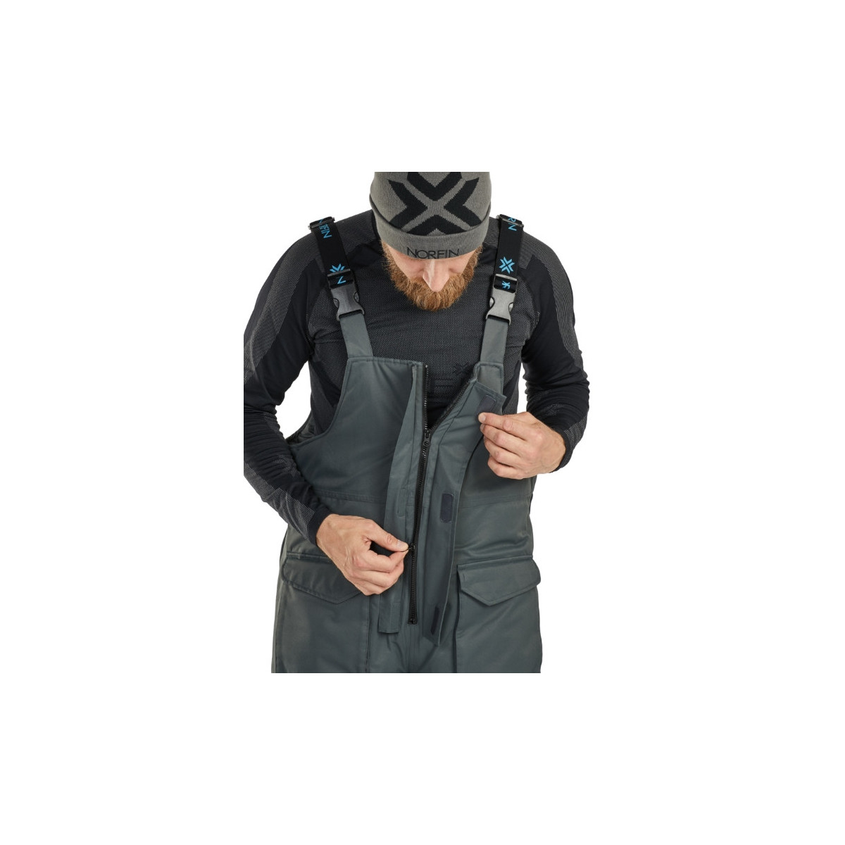 Kombinezon Norfin Winter Fishing Suit Norfin Element FLT roz.L Kombinezon Norfin Winter Fishing Suit Norfin Element FLT roz.L