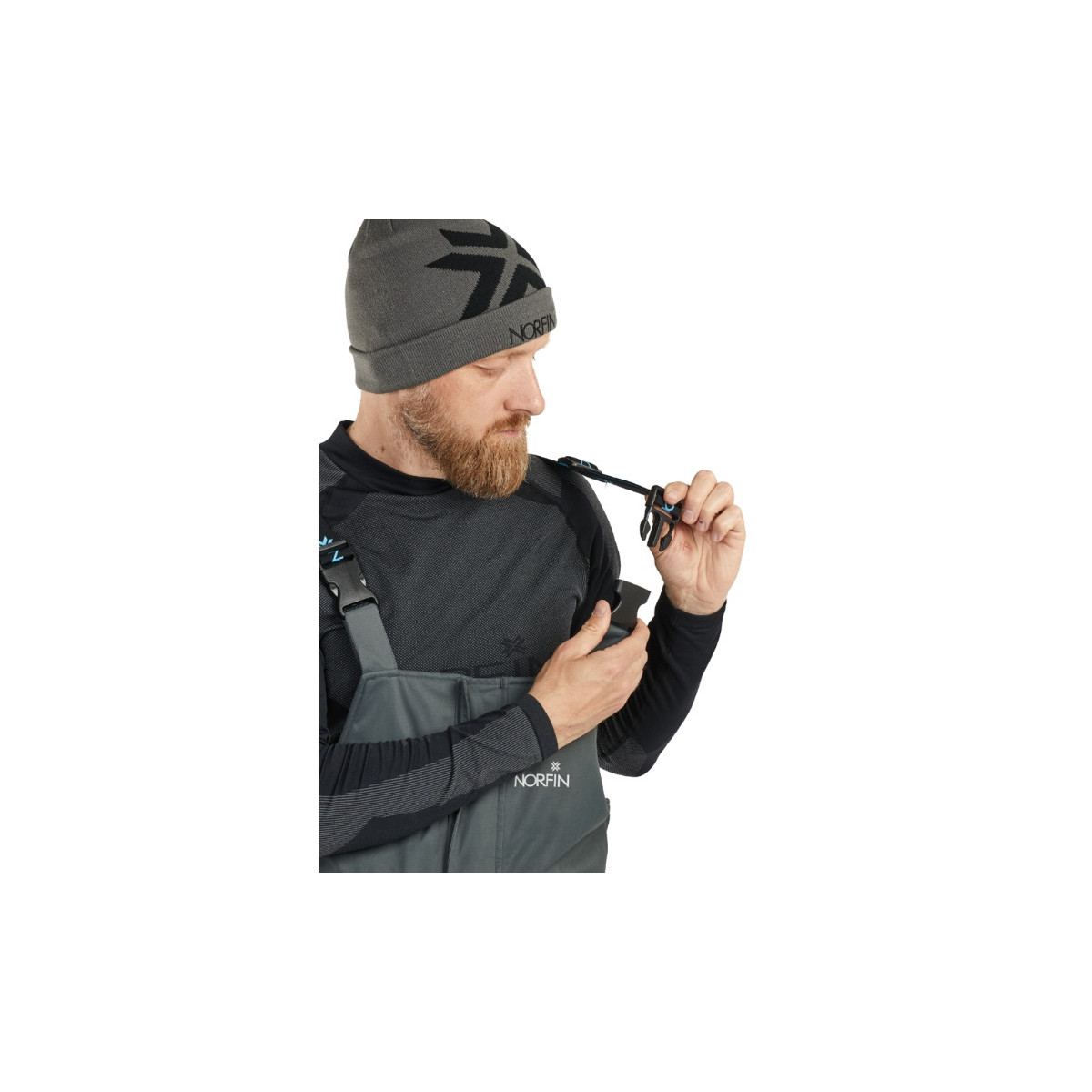 Kombinezon Norfin Winter Fishing Suit Norfin Element FLT roz.L Kombinezon Norfin Winter Fishing Suit Norfin Element FLT roz.L