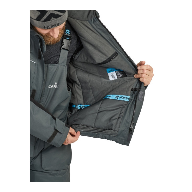 Kombinezon Norfin Winter Fishing Suit Norfin Element FLT roz.L Kombinezon Norfin Winter Fishing Suit Norfin Element FLT roz.L