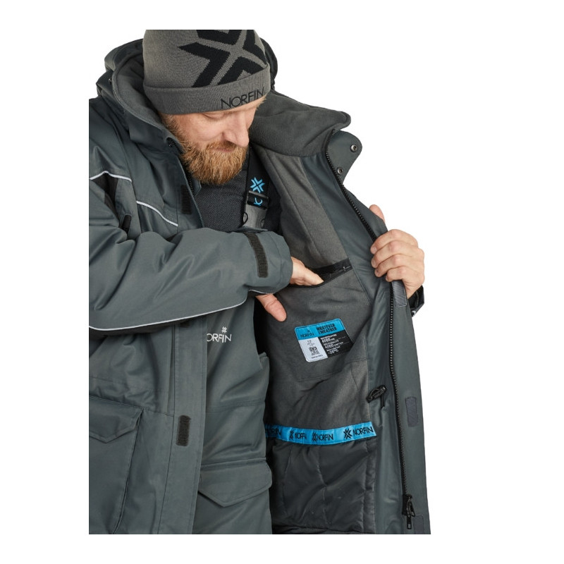 Kombinezon Norfin Winter Fishing Suit Norfin Element FLT roz.L Kombinezon Norfin Winter Fishing Suit Norfin Element FLT roz.L