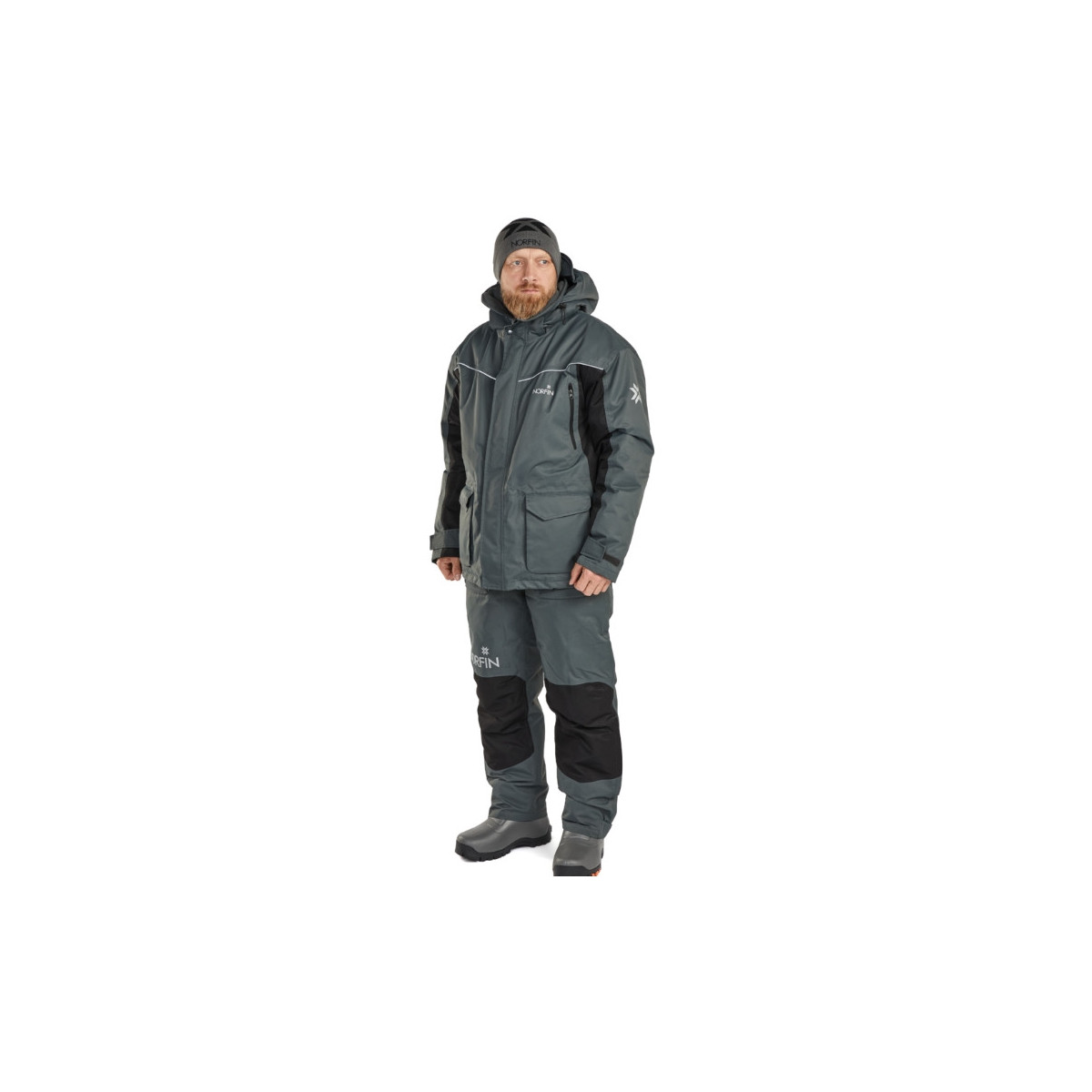 Kombinezon Norfin Winter Fishing Suit Norfin Element FLT roz.L Kombinezon Norfin Winter Fishing Suit Norfin Element FLT roz.L