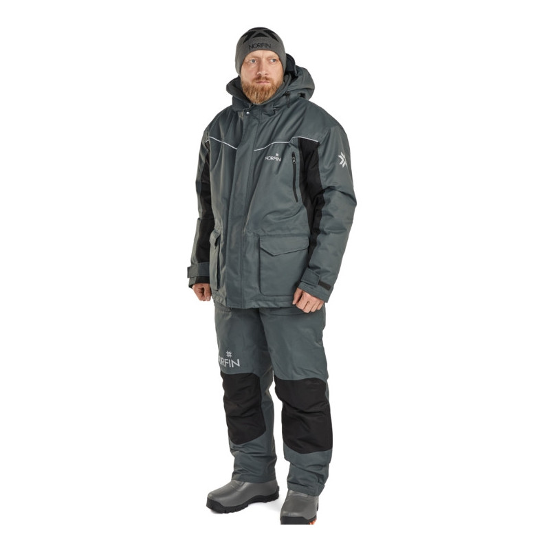 Kombinezon Norfin Winter Fishing Suit Norfin Element FLT roz.L Kombinezon Norfin Winter Fishing Suit Norfin Element FLT roz.L