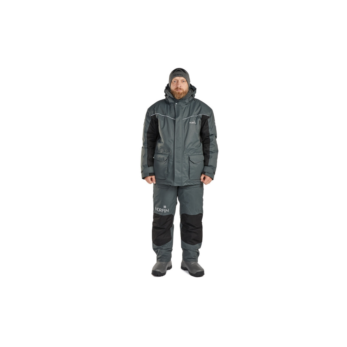 Kombinezon Norfin Winter Fishing Suit Norfin Element FLT roz.L Kombinezon Norfin Winter Fishing Suit Norfin Element FLT roz.L