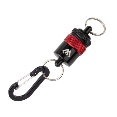 Klips Mikado z magnesem do podbieraka z regulacją mocy 3-6kg Klips Mikado z magnesem do podbieraka z regulacją mocy 3-6kg