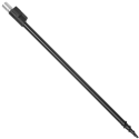 Podpórka teleskopowa Mikado zaciskowa wkręcana 30-50cm