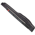 Pokrowiec Mikado Black Camo usztywniany na 3 wędki 150cm Pokrowiec Mikado Black Camo usztywniany na 3 wędki 150cm