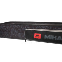 Pokrowiec Mikado Black Camo usztywniany na 3 wędki 175cm Pokrowiec Mikado Black Camo usztywniany na 3 wędki 175cm