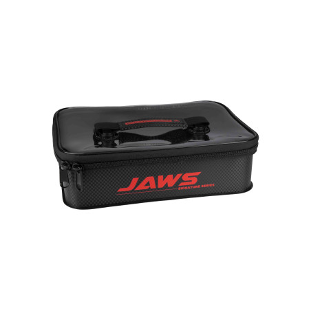 Pojemnik Eva Mikado Jaws Lure Case roz.L 30x20x8cm
