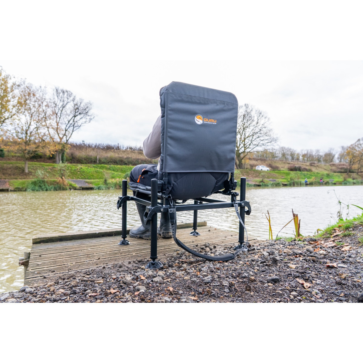 Fotel Guru X-Level Accesosory Chair 96,2x72,5x92cm Fotel Guru X-Level Accesosory Chair 96,2x72,5x92cm