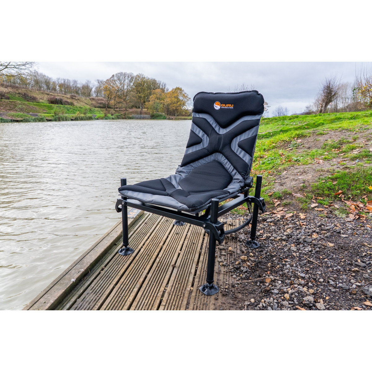 Fotel Guru X-Level Accesosory Chair 96,2x72,5x92cm Fotel Guru X-Level Accesosory Chair 96,2x72,5x92cm