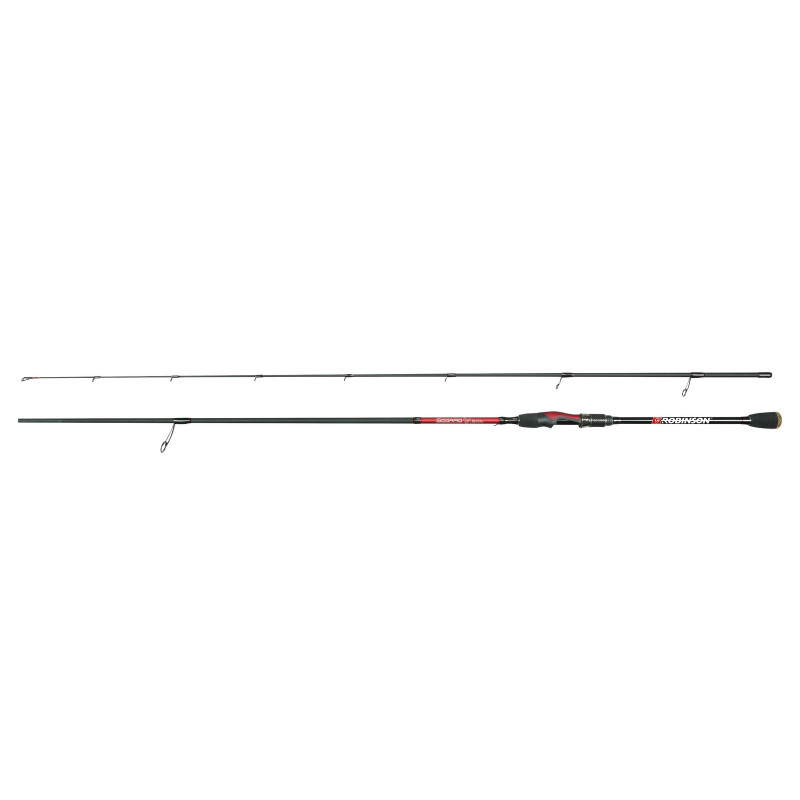 Wędka Robinson Scorpio Spin 240cm / 12-30g Wędka Robinson Scorpio Spin 240cm / 12-30g