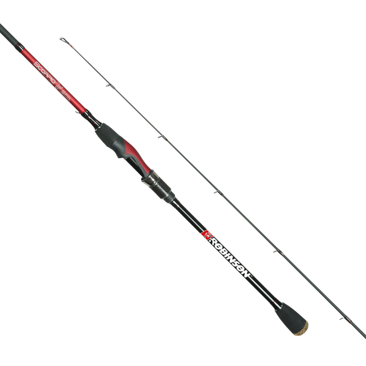 Wędka Robinson Scorpio Spin 240cm / 12-30g Wędka Robinson Scorpio Spin 240cm / 12-30g