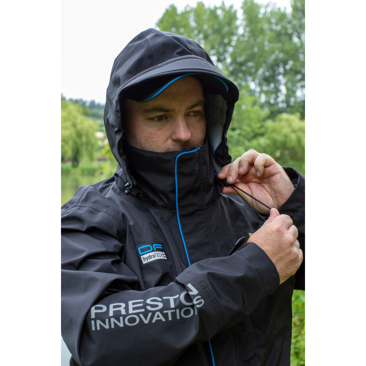 Komplet Preston DFH Suit roz.L Komplet Preston DFH Suit roz.L