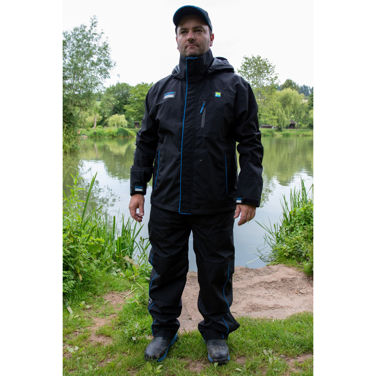 Komplet Preston DFH Suit roz.XL Komplet Preston DFH Suit roz.XL