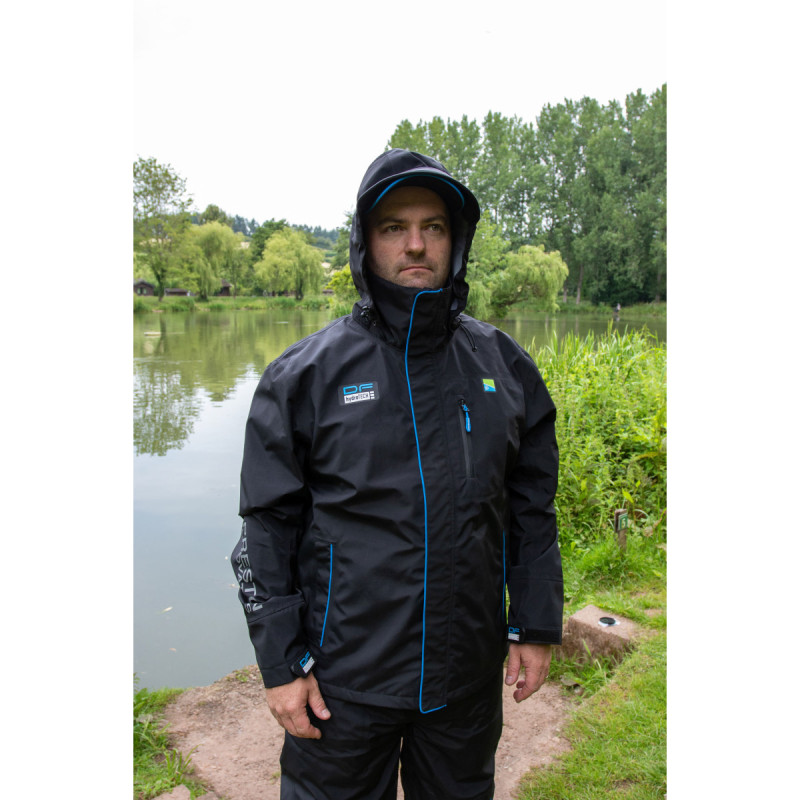 Komplet Preston DFH Suit roz.XL Komplet Preston DFH Suit roz.XL
