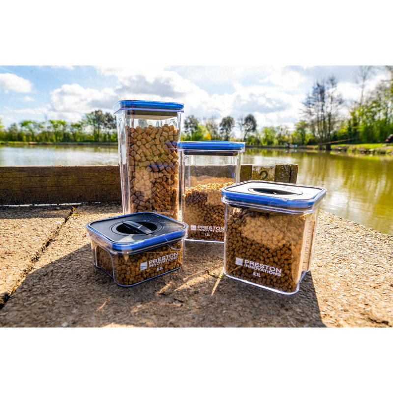 Pojemnik Preston Bait Safe Container 0.3l Pojemnik Preston Bait Safe Container 0.3l