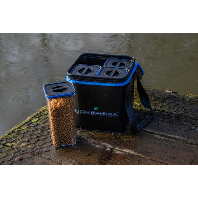 Pojemnik Preston Bait Safe Container 0.3l Pojemnik Preston Bait Safe Container 0.3l