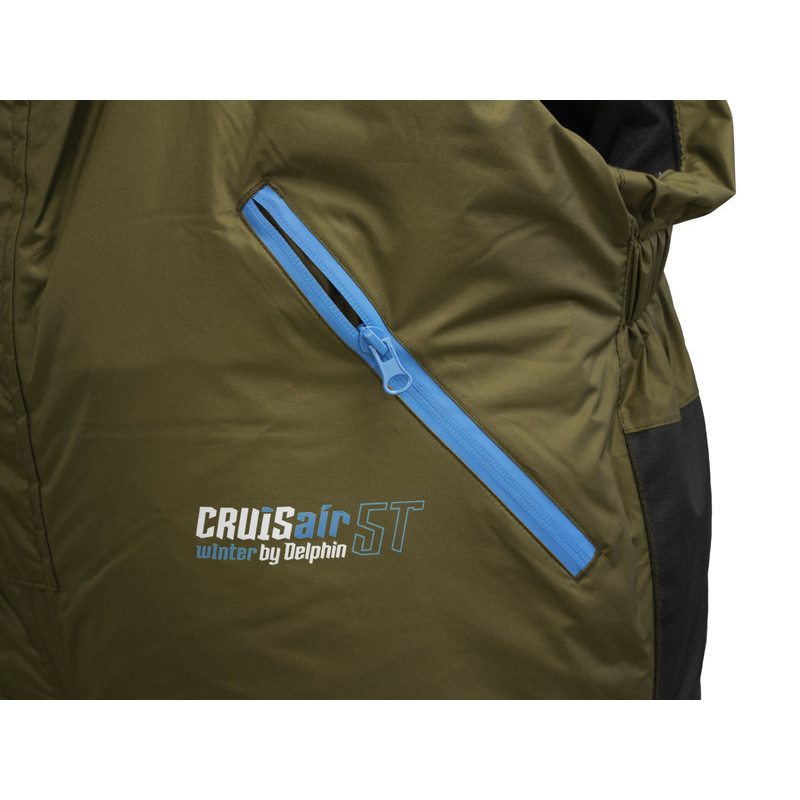 Spodnie Delphin CruisAIR WINTER 5T roz.M Spodnie Delphin CruisAIR WINTER 5T roz.M