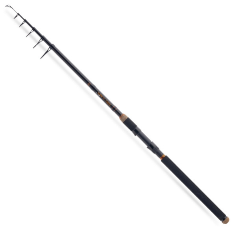 Wędka SAENGER Pro-T Gold Tele 40 270cm / 10-40g Wędka SAENGER Pro-T Gold Tele 40 270cm / 10-40g