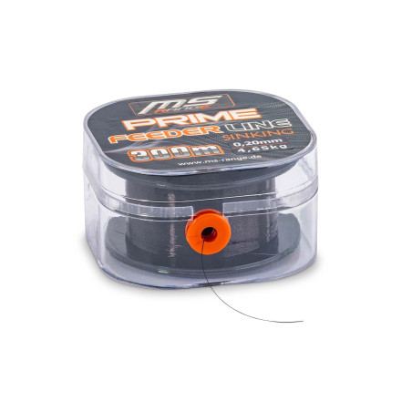 Żyłka MS-RANGE Prime Feeder Line sinking 300m 0,26mm / 7,18Kg