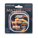 Żyłka MS-RANGE Prime Match sinking Line 300m 0,23mm / 5,80Kg Żyłka MS-RANGE Prime Match sinking Line 300m 0,23mm / 5,80Kg