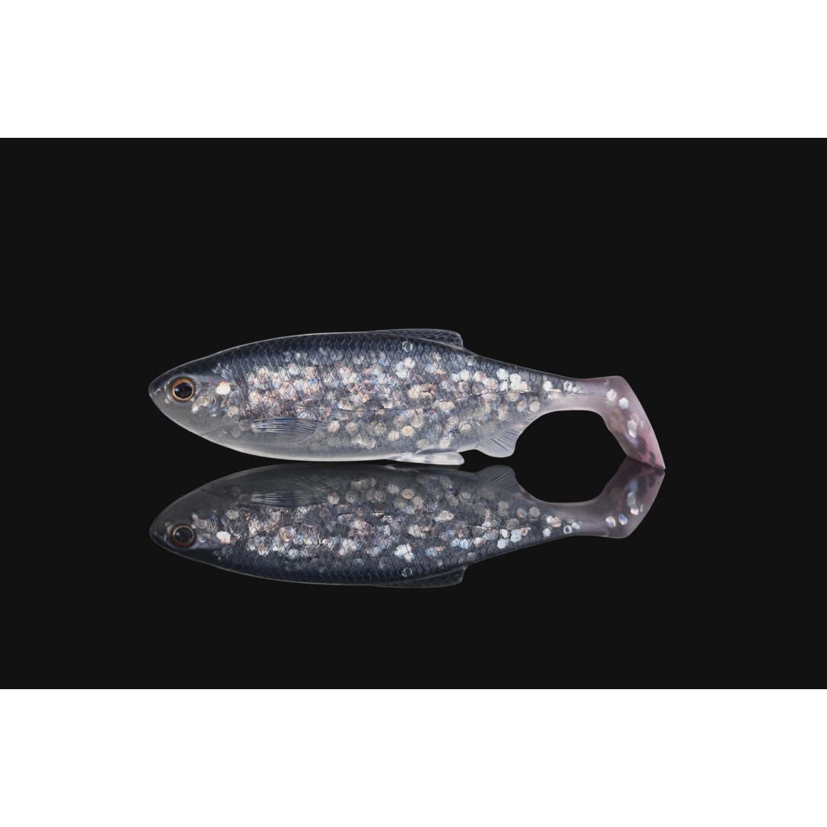 Przynęta Westin Ricky The Roach Shadtail 10cm - Gray Death - Tylko w wedkarski.live