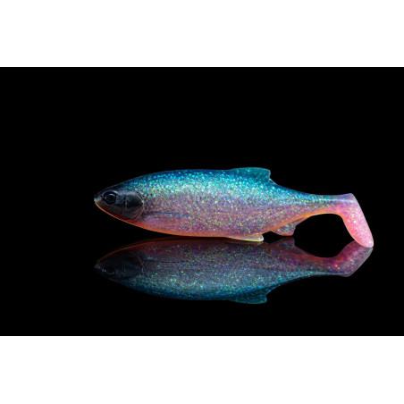 Przynęta Westin Ricky The Roach Shadtail 14cm - Rainbow - Tylko w wedkarski.live