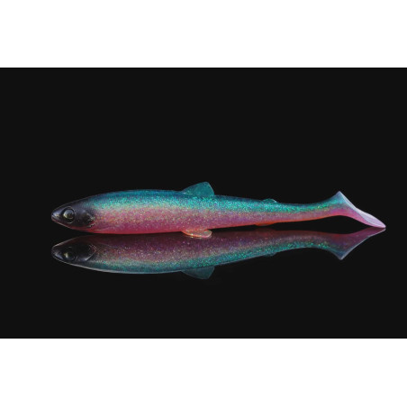 Przynęta Westin Bullteez Shadtail 12,5cm - Rainbow - Tylko w wedkarski.live