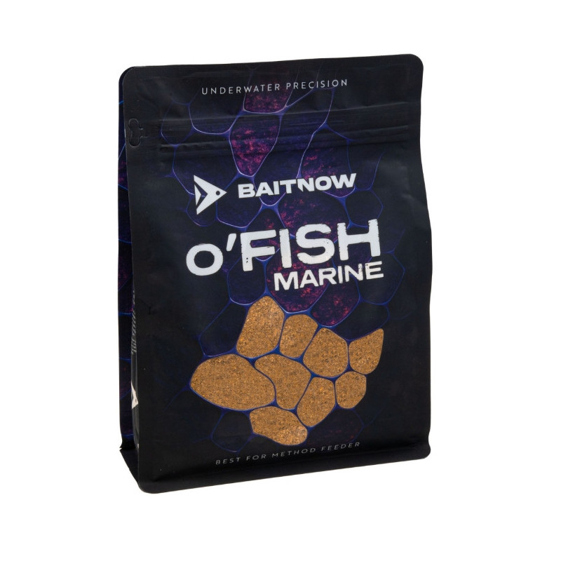 Zanęta BaitNow Method Feeder 800g - O'Fish Marine Zanęta BaitNow Method Feeder 800g - O'Fish Marine