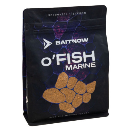 Zanęta BaitNow Method Feeder 800g - O'Fish Marine Zanęta BaitNow Method Feeder 800g - O'Fish Marine