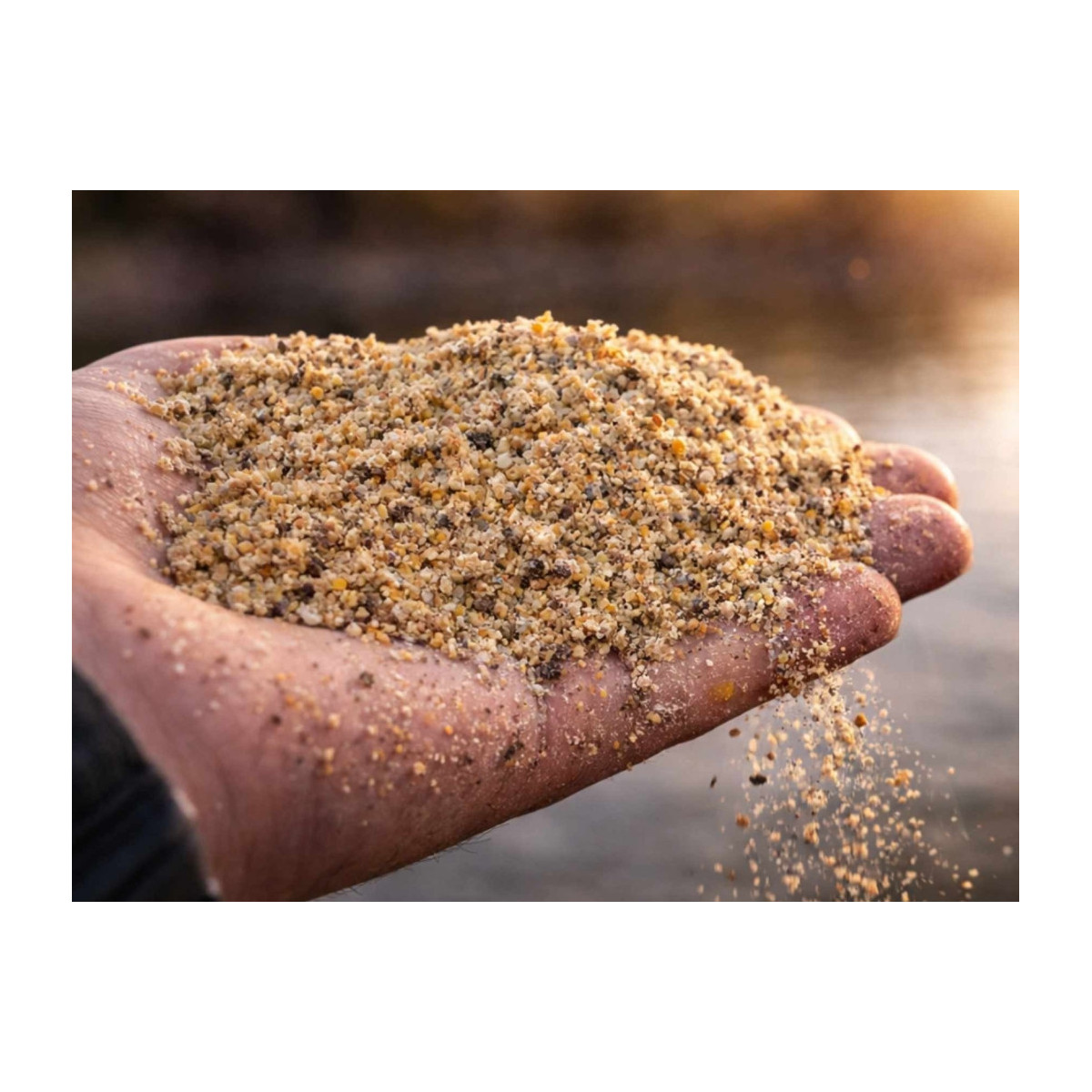 Zanęta BaitNow Method Feeder 800g - O'Fish Marine Zanęta BaitNow Method Feeder 800g - O'Fish Marine