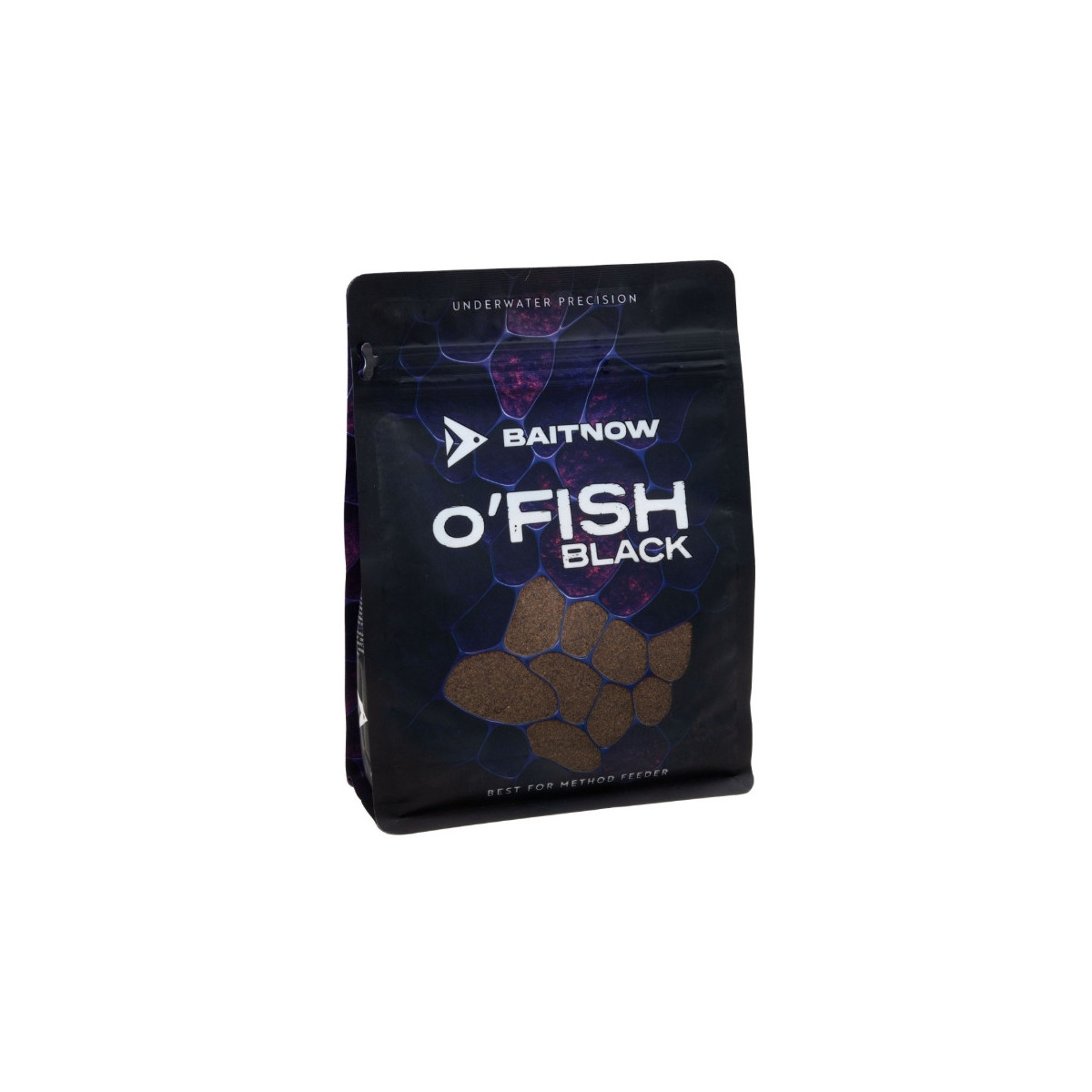 Zanęta BaitNow Method Feeder 800g - O'Fish Black Zanęta BaitNow Method Feeder 800g - O'Fish Black