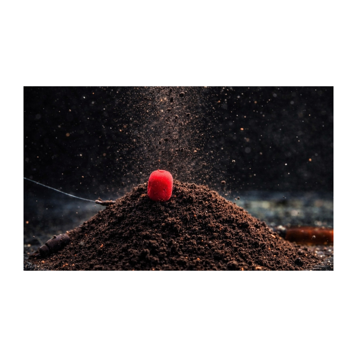Zanęta BaitNow Method Feeder 800g - O'Fish Black Zanęta BaitNow Method Feeder 800g - O'Fish Black