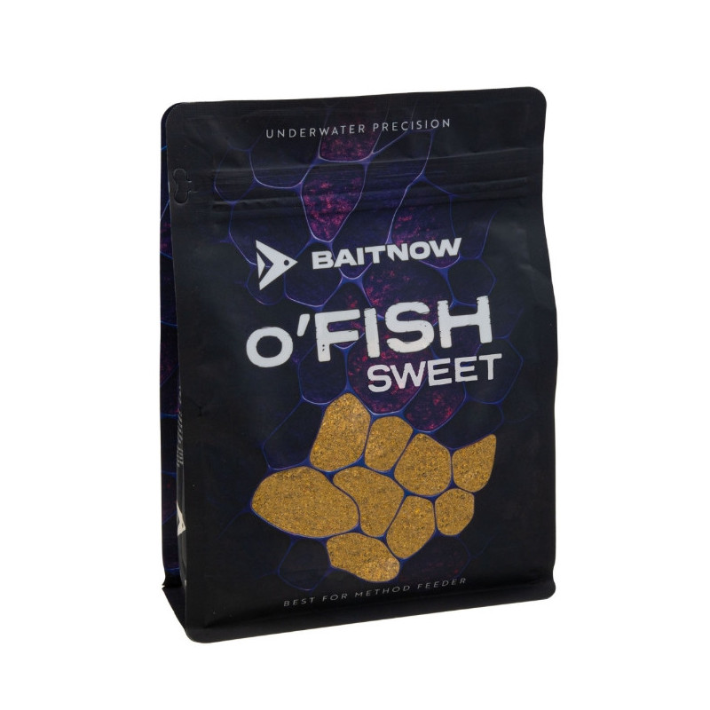 Zanęta BaitNow Method Feeder 800g - O'Fish Sweet Zanęta BaitNow Method Feeder 800g - O'Fish Sweet